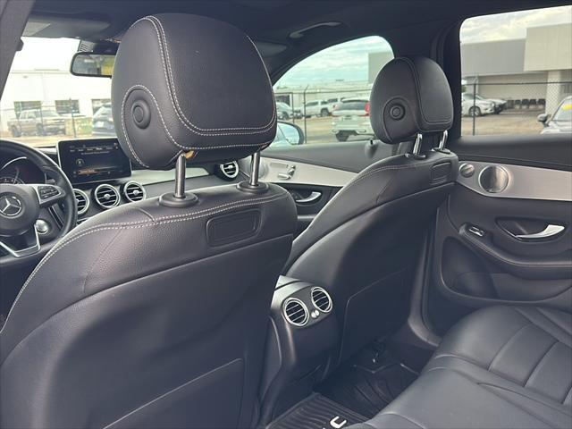 used 2019 Mercedes-Benz GLC 300 car, priced at $20,500