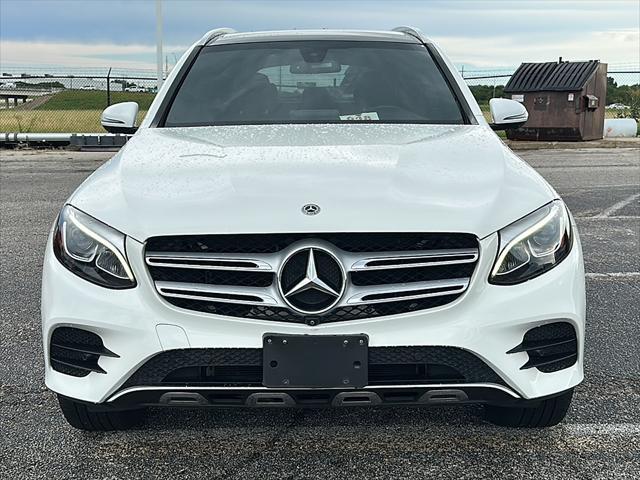 used 2019 Mercedes-Benz GLC 300 car, priced at $20,500