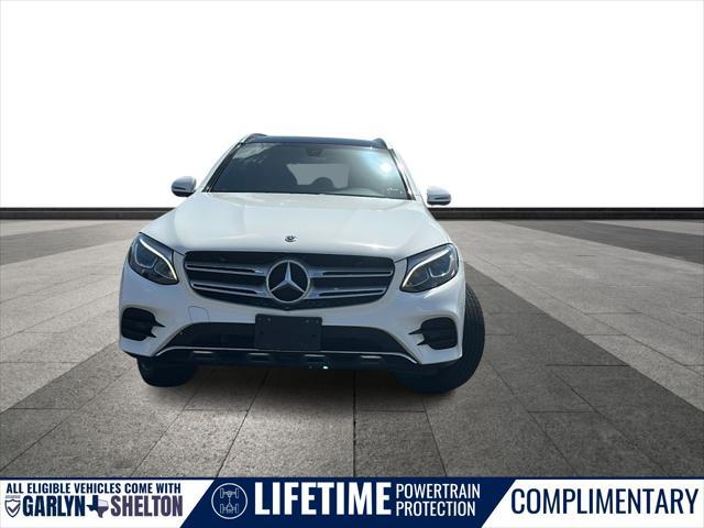 used 2019 Mercedes-Benz GLC 300 car, priced at $20,500