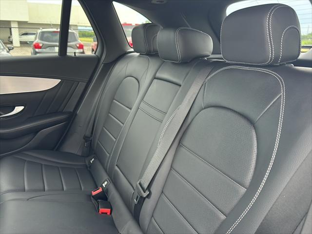 used 2019 Mercedes-Benz GLC 300 car, priced at $20,500