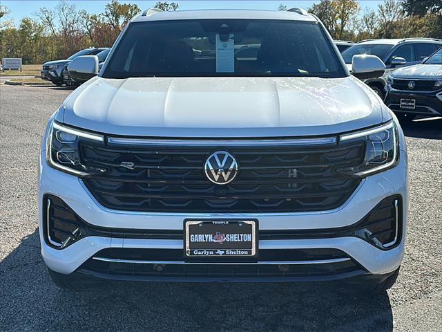 used 2024 Volkswagen Atlas Cross Sport car, priced at $46,495