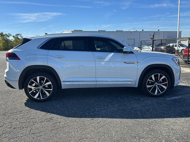 used 2024 Volkswagen Atlas Cross Sport car, priced at $47,000