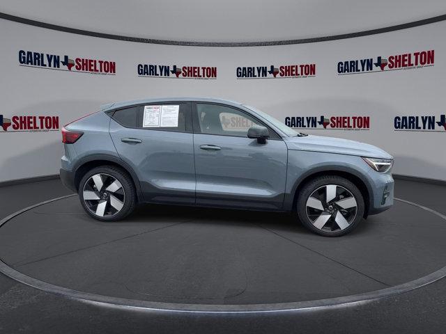 new 2023 Volvo C40 Recharge Pure Electric car, priced at $62,240