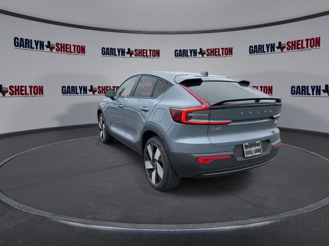 new 2023 Volvo C40 Recharge Pure Electric car, priced at $62,240