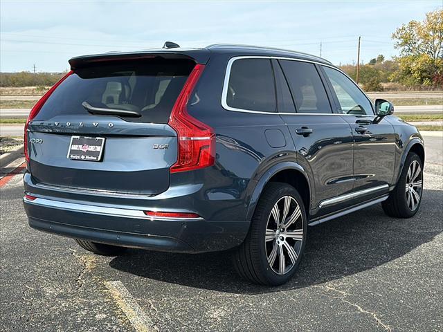 new 2025 Volvo XC90 car, priced at $65,765