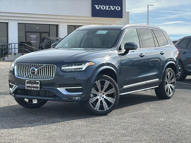 new 2025 Volvo XC90 car, priced at $65,765