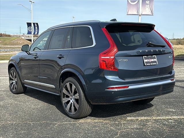 new 2025 Volvo XC90 car, priced at $65,765