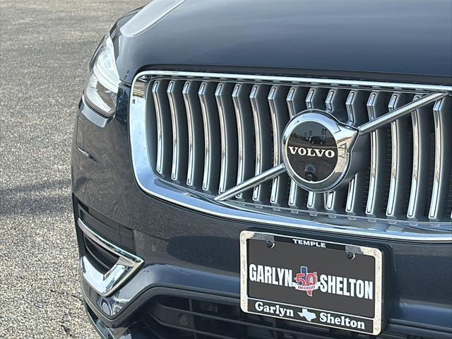 new 2025 Volvo XC90 car, priced at $65,765