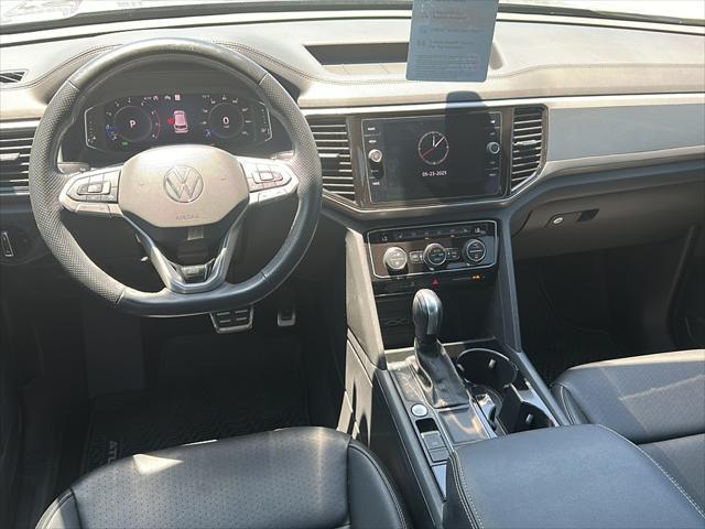 used 2020 Volkswagen Atlas Cross Sport car, priced at $24,400