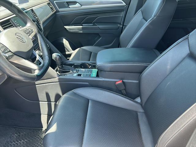 used 2020 Volkswagen Atlas Cross Sport car, priced at $24,400
