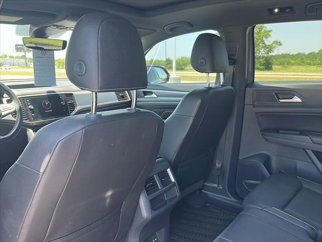 used 2020 Volkswagen Atlas Cross Sport car, priced at $24,400