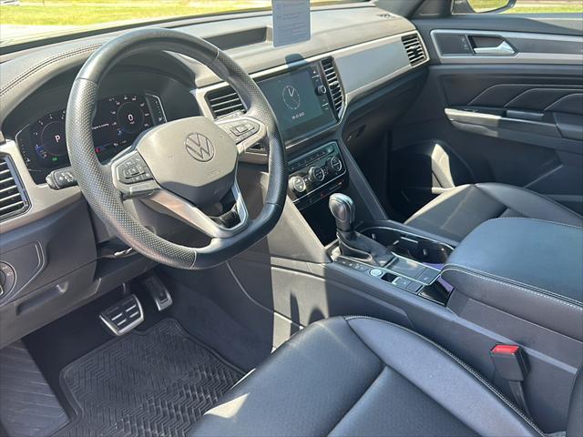 used 2020 Volkswagen Atlas Cross Sport car, priced at $24,400