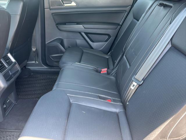 used 2020 Volkswagen Atlas Cross Sport car, priced at $24,400