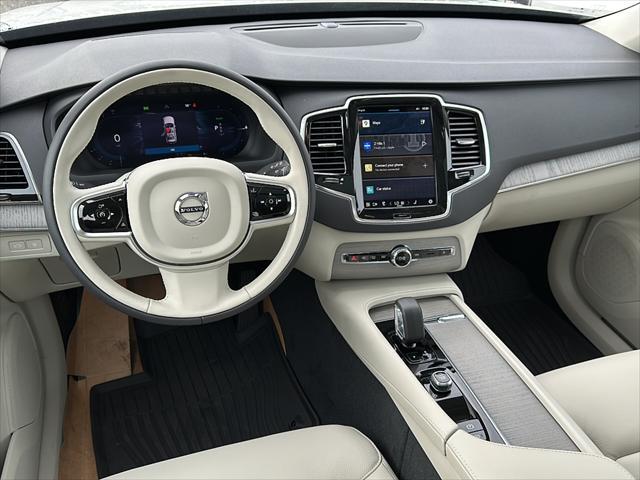 new 2025 Volvo XC90 Plug-In Hybrid car, priced at $74,765