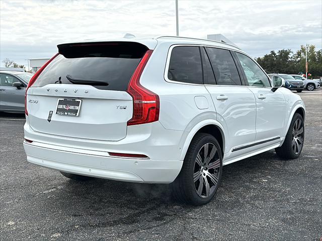 new 2025 Volvo XC90 Plug-In Hybrid car, priced at $71,765