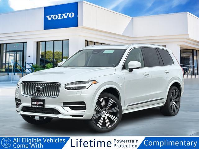 new 2025 Volvo XC90 Plug-In Hybrid car, priced at $72,765