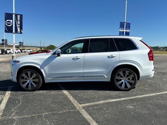 new 2025 Volvo XC90 Plug-In Hybrid car, priced at $76,765