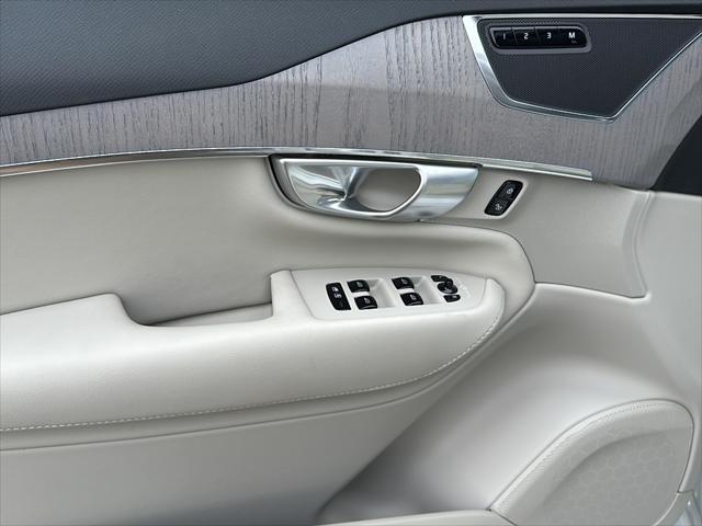 new 2025 Volvo XC90 Plug-In Hybrid car, priced at $74,765