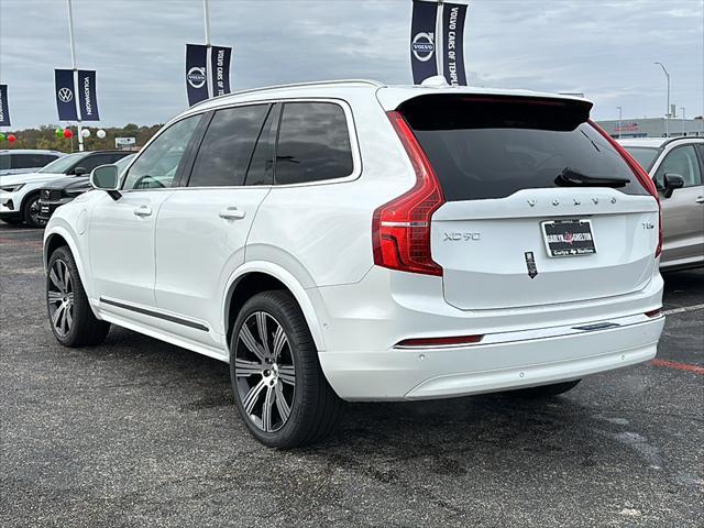 new 2025 Volvo XC90 Plug-In Hybrid car, priced at $71,765