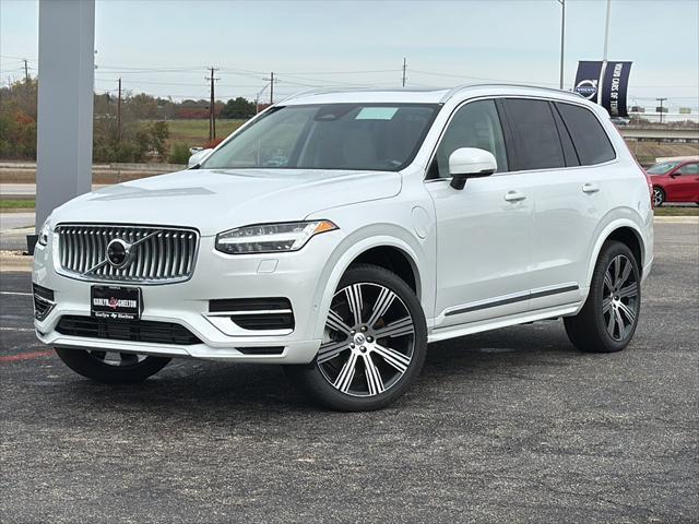 new 2025 Volvo XC90 Plug-In Hybrid car, priced at $71,765