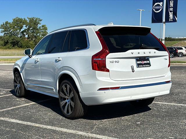 new 2025 Volvo XC90 Plug-In Hybrid car, priced at $76,765