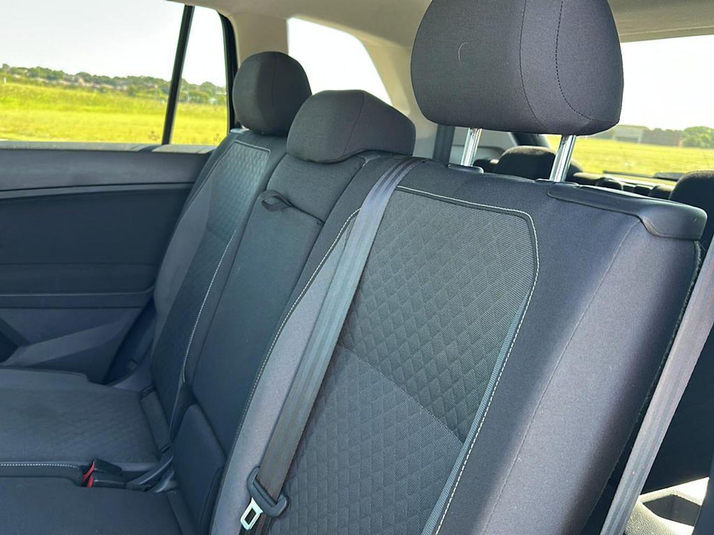 used 2021 Volkswagen Tiguan car, priced at $18,489