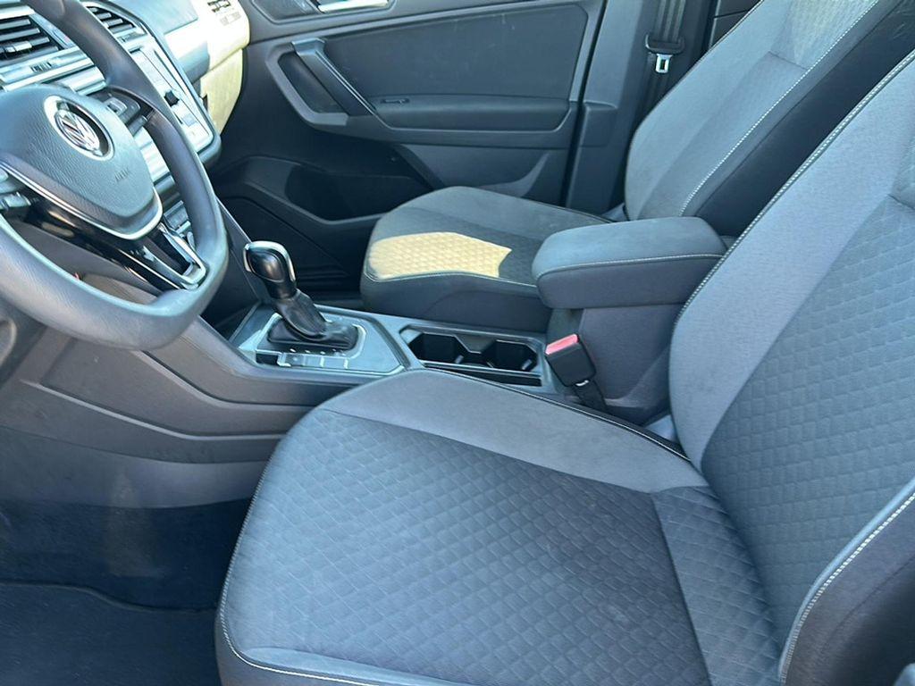 used 2021 Volkswagen Tiguan car, priced at $18,489