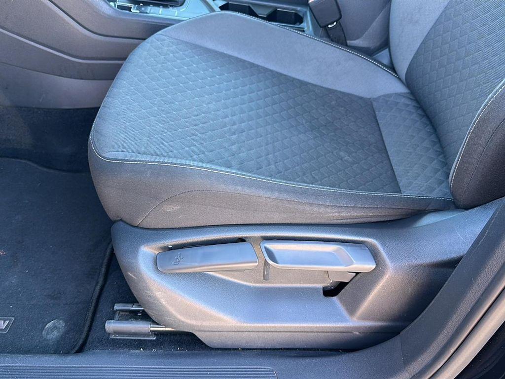 used 2021 Volkswagen Tiguan car, priced at $18,489