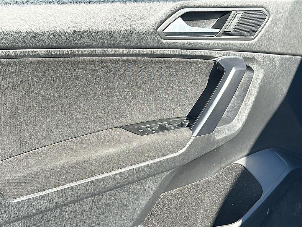 used 2021 Volkswagen Tiguan car, priced at $18,489
