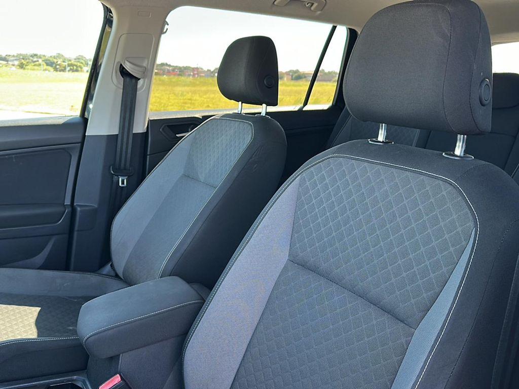 used 2021 Volkswagen Tiguan car, priced at $18,489