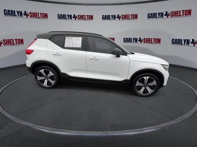 new 2023 Volvo XC40 Recharge Pure Electric car, priced at $59,140