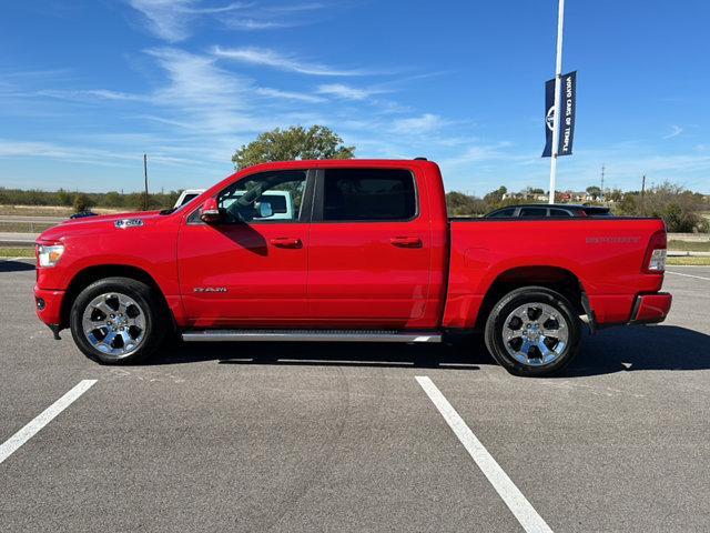 used 2020 Ram 1500 car, priced at $28,500