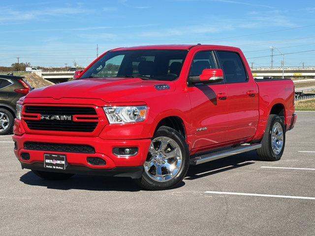 used 2020 Ram 1500 car, priced at $28,500