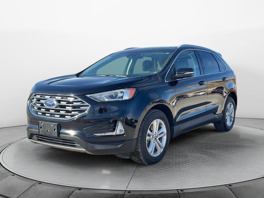 used 2020 Ford Edge car, priced at $17,549