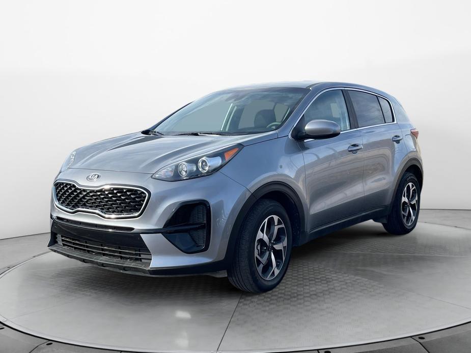 used 2021 Kia Sportage car, priced at $15,999