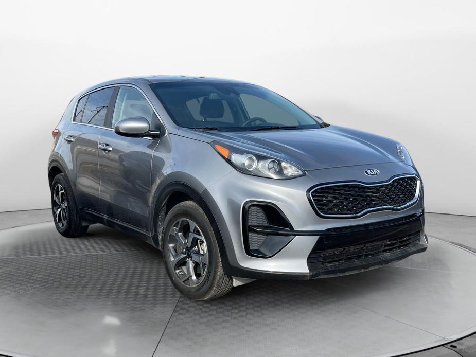 used 2021 Kia Sportage car, priced at $15,999