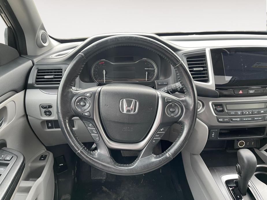 used 2018 Honda Pilot car, priced at $18,099