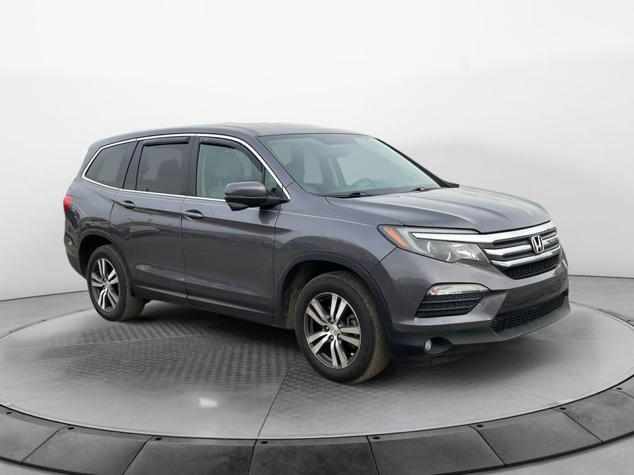 used 2018 Honda Pilot car, priced at $18,099