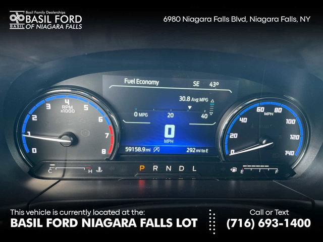 used 2021 Ford Bronco Sport car, priced at $23,690