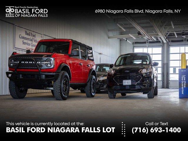 used 2021 Ford Bronco Sport car, priced at $23,690