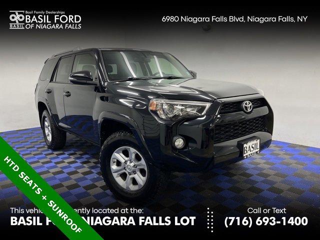 used 2018 Toyota 4Runner car, priced at $30,550