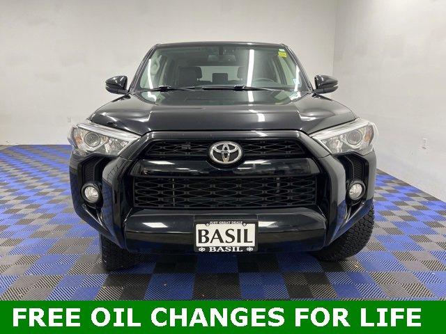 used 2018 Toyota 4Runner car, priced at $30,550