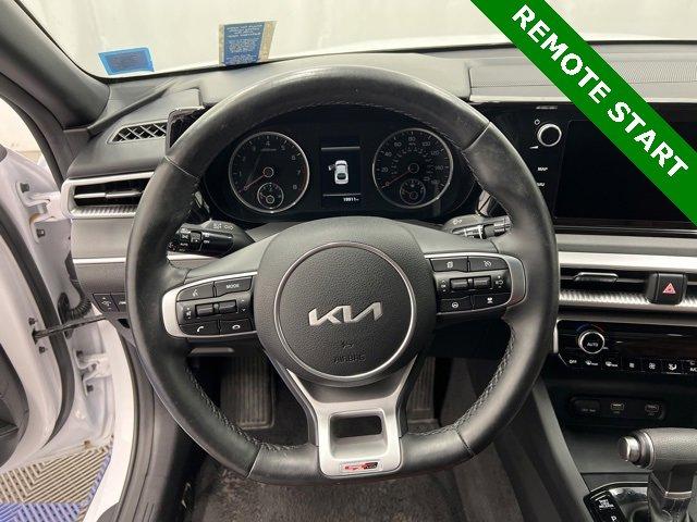 used 2022 Kia K5 car, priced at $25,837