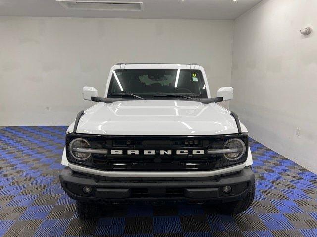 new 2024 Ford Bronco car, priced at $49,490