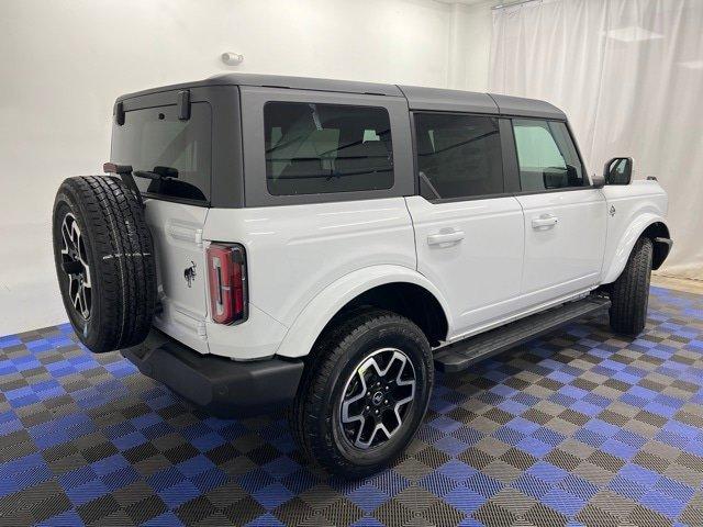 new 2024 Ford Bronco car, priced at $49,490