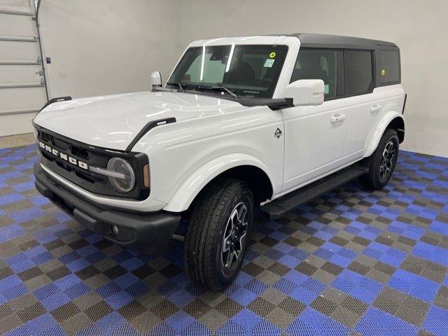 new 2024 Ford Bronco car, priced at $49,490