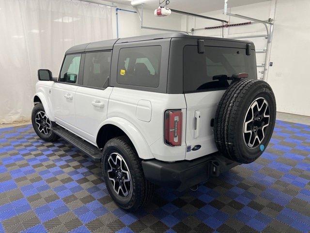 new 2024 Ford Bronco car, priced at $49,490