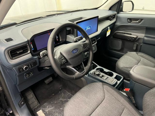 new 2025 Ford Maverick car, priced at $35,796