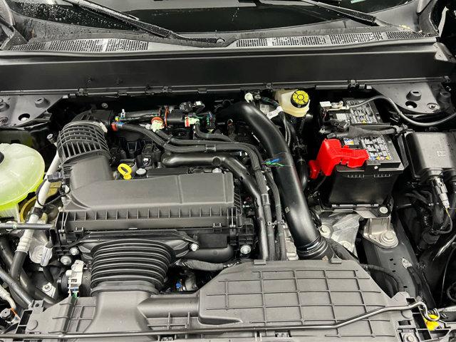 new 2025 Ford Maverick car, priced at $35,796