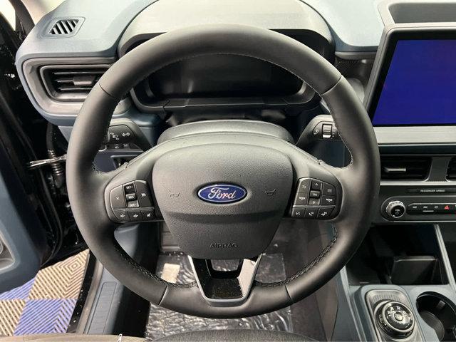 new 2025 Ford Maverick car, priced at $35,796